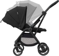 Maxi-Cosi Leona² 3-in-1 Kinderwagen - Essential Black - Vanaf De Geboorte Tot Ca. 4 Jaar 33 Maxi-Cosi Leona² 3-in-1 Kinderwagen - Essential Black - Vanaf De Geboorte Tot Ca. 4 Jaar -Babyproducten Winkel 1200x1131 3