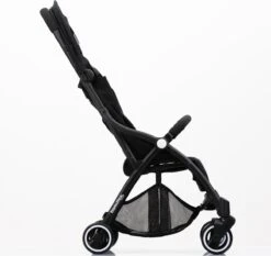 Hamilton By Yoop S1 Plus Buggy Met Monteerbare Zeno Plus Draagwieg - Nieuw En Hoger 2023 Model - Premium Budget Stroller Met One Hand Folding Technologie – Zwart - Licht, Verstelbaar, Wendbaar En Geschikt Van 0 Maanden Tot 4 Jaar – Inclusief Adapter -Babyproducten Winkel 1200x1134 4