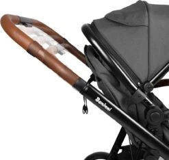 Baninni Duo Kinderwagen Luiz Grijs -Babyproducten Winkel 1200x1135 4
