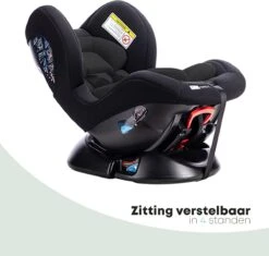 FreeON Autostoel Tipo Zwart (0-18kg) - Groep 0+1 Autostoel Voor Kinderen Van 0 Tot 4 Jaar -Babyproducten Winkel 1200x1141