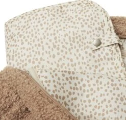 Jollein Luiertas Rugzak Boucle - Biscuit -Babyproducten Winkel 1200x1144 1