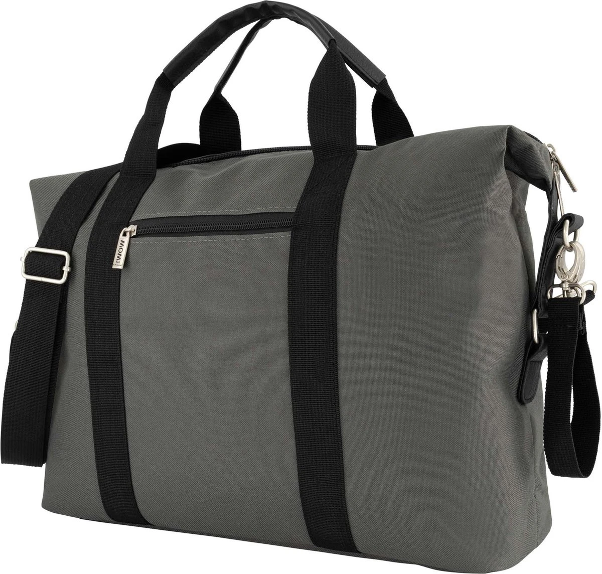 Prénatal Luiertas - Verzorgingstas Inclusief Verschoningsmatje - WOW Bag Grijs 4 Prénatal Luiertas - Verzorgingstas Inclusief Verschoningsmatje - WOW Bag Grijs - Afbeelding 4