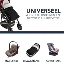 Achaté Voetenzak - Voor Kinderwagen Of Stoeltje – Baby Slaapzak - Autostoel - Wit 13 Achaté Voetenzak - Voor Kinderwagen Of Stoeltje – Baby Slaapzak - Autostoel - Wit -Babyproducten Winkel 1200x1149 10