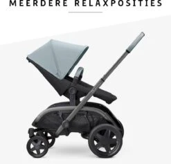 Quinny Hubb Mono Kinderwagen - Frost On Black 19 Quinny Hubb Mono Kinderwagen - Frost On Black -Babyproducten Winkel 1200x1149 2