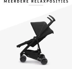 Quinny Zapp Flex Buggy - Black On Black -Babyproducten Winkel 1200x1149 7