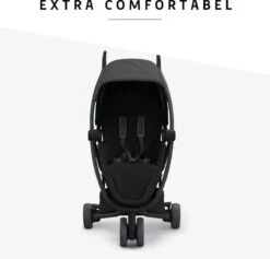 Quinny Zapp Flex Buggy - Black On Black -Babyproducten Winkel 1200x1149 8