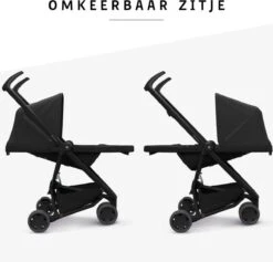 Quinny Zapp Flex Buggy - Black On Black -Babyproducten Winkel 1200x1150 31
