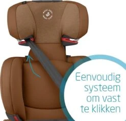 Maxi-Cosi Rodifix AirProtect® Autostoeltje - Authentic Cognac 15 Maxi-Cosi Rodifix AirProtect® Autostoeltje - Authentic Cognac -Babyproducten Winkel 1200x1152 11