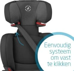 Maxi-Cosi Rodifix AirProtect® Autostoeltje - Authentic Black -Babyproducten Winkel 1200x1152 12
