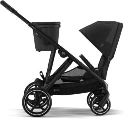 CYBEX GAZELLE S BLACK Frame - Moon Black | Black -Babyproducten Winkel 1200x1152 22