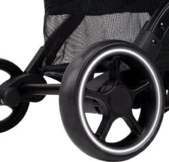 Buggy Novi Baby® Sky Black Melange -Babyproducten Winkel 1200x1153 5