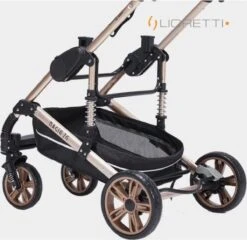 Merkloos Lioretti® Luxe Baby Buggy 3 In 1 | Baby Wagen | Kinderwagen Met Stoel En Wieg | Inklapbaar | Hoge Kwaliteit | Combi | Zwart 26 Merkloos Lioretti® Luxe Baby Buggy 3 In 1 | Baby Wagen | Kinderwagen Met Stoel En Wieg | Inklapbaar | Hoge Kwaliteit | Combi | Zwart -Babyproducten Winkel 1200x1168 3