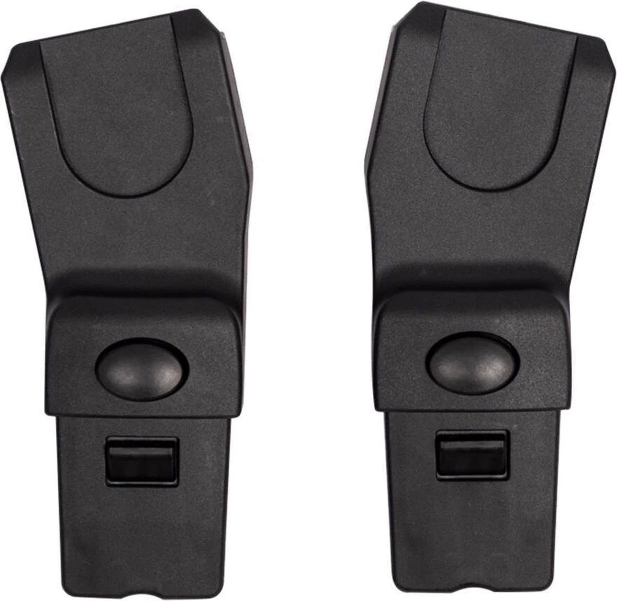 Baninni Maxi Cosi Adapter Set Voor Luiz Duo Kinderwagen 2 Baninni Maxi Cosi Adapter Set Voor Luiz Duo Kinderwagen - Afbeelding 2