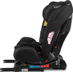 Lionelo Sander - Autostoel - ISOFIX 180° - Extra Zij-bescherming - Tot 36kg -Babyproducten Winkel 1200x1169 1