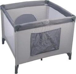 Ding Deluxe Inklapbare Box - Babybox - Grijs - Incl. Bodemverhoger -Babyproducten Winkel 1200x1169 7