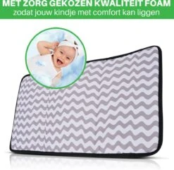 Brisby Slijtvaste Luiertas – Verzorgingstas – Met Buggymontage - Zwart -Babyproducten Winkel 1200x1171 10