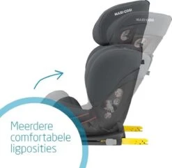 Maxi-Cosi Rodifix AirProtect® Autostoeltje - Authentic Graphite 31 Maxi-Cosi Rodifix AirProtect® Autostoeltje - Authentic Graphite -Babyproducten Winkel 1200x1171