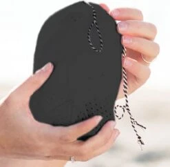 Minimonkey Mini Sling Draagzak - Zwart -Babyproducten Winkel 1200x1178 6