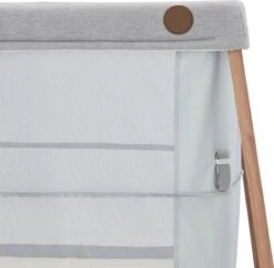 Maxi-Cosi Iris Campingbedje - Essential Grey -Babyproducten Winkel 1200x1178 7