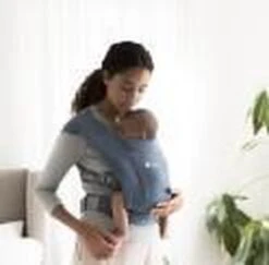 Ergobaby Embrace Draagzak Baby - Oxford Blue 21 Ergobaby Embrace Draagzak Baby - Oxford Blue -Babyproducten Winkel 1200x1180 9