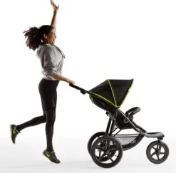 Hauck Runner Kinderwagen - Zwart/Neon Geel -Babyproducten Winkel 1200x1181 6