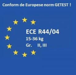 Bebies First Pionier Autostoeltje - Groep 2/3 - Zwart -Babyproducten Winkel 1200x1184 2