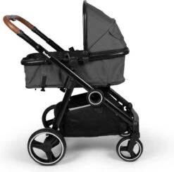 Baninni Duo Kinderwagen Luiz Grijs -Babyproducten Winkel 1200x1185 3