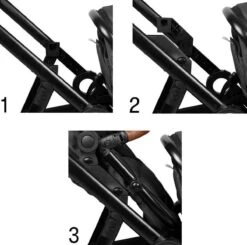 Baninni Duo Kinderwagen Luiz Grijs -Babyproducten Winkel 1200x1190 3