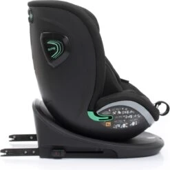 Babyauto Xperta I-Size Autostoel - 360° Met Isofix - Zwart (40-150 Cm) -Babyproducten Winkel 1200x1193 2