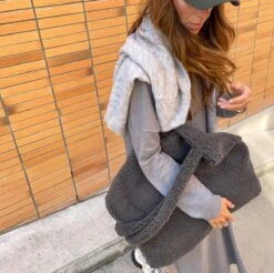 Studio Noos - Luiertas Mom-bag Chunky Teddy -Babyproducten Winkel 1200x1194 4