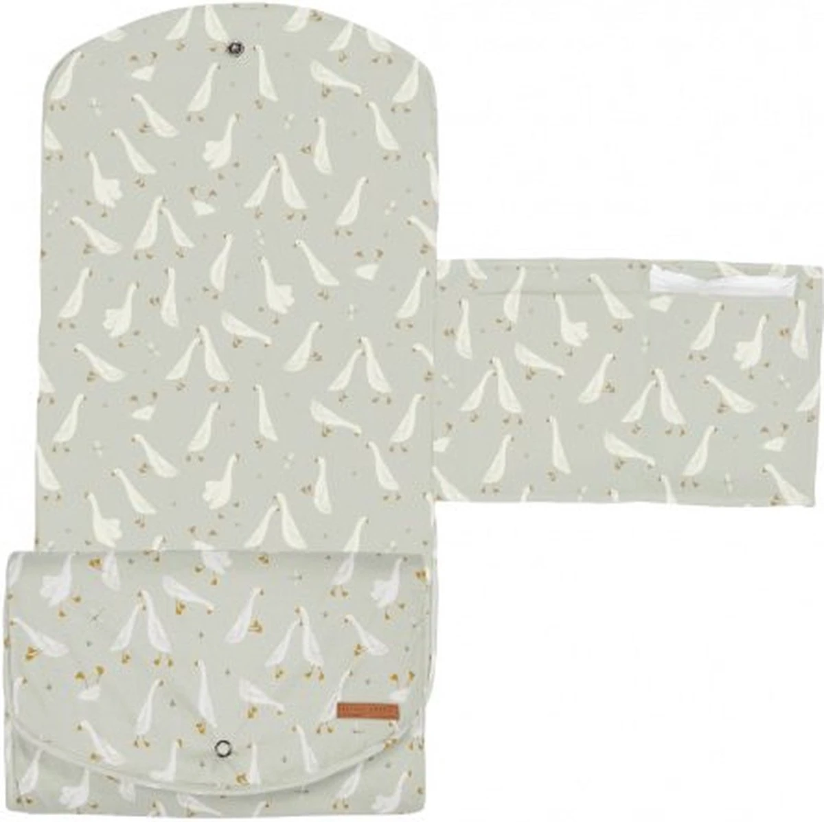 Little Dutch Verschoningsmatje Little Goose 70 X 36 Cm 1 Little Dutch Verschoningsmatje Little Goose 70 X 36 Cm