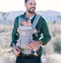 Ergobaby Omni 360 Baby Draagzak - Pearl Grey -Babyproducten Winkel 1200x1198 12