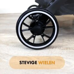 Deryan Luxe Rolo X2 Dubbele Buggy - Duo Buggy - Grijs 14 Deryan Luxe Rolo X2 Dubbele Buggy - Duo Buggy - Grijs -Babyproducten Winkel 1200x1199 9