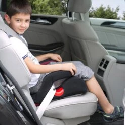 Babygo Bursa II Grijs Isofix Booster Zitverhoger 15-36 Kg 3561 -Babyproducten Winkel 1200x1200 10