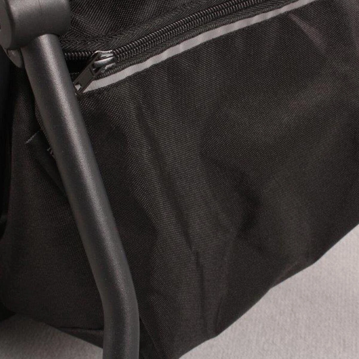 KEKK Rugdrager De Luxe Zwart 7 KEKK Rugdrager De Luxe Zwart - Afbeelding 7