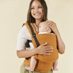 Tula Free To Grow Hemp Amber Ergonomische Draagzak - Vanaf ‘geboorte’ Te Gebruiken - Makkelijk Verstelbaar - Comfortabel Voor Ouder En Kind -Babyproducten Winkel 1200x1200 1018