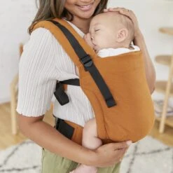 Tula Free To Grow Hemp Amber Ergonomische Draagzak - Vanaf ‘geboorte’ Te Gebruiken - Makkelijk Verstelbaar - Comfortabel Voor Ouder En Kind -Babyproducten Winkel 1200x1200 1019