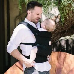 Ergobaby Adapt Ergonomische Draagzak Baby - Black -Babyproducten Winkel 1200x1200 1025