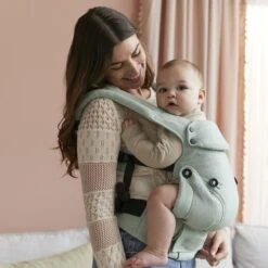 Tula Explore Draagzak Linen Eucalyptus - Ergonomische Draagzak Baby Vanaf Geboorte (maat 56) -Babyproducten Winkel 1200x1200 1030