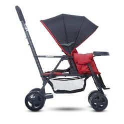Joovy Caboose Graphite Stand On Tandem Buggy - Rood - Duo Buggy - Dubbele Buggy -Babyproducten Winkel 1200x1200 1054