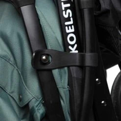 Koelstra Compact Buggy Gen - Dark Forest Green -Babyproducten Winkel 1200x1200 1070