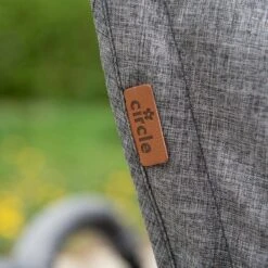 ABC Design Duo Kinderwagen Twin Circle Line - Inclusief Regenhoes - Woven Graphite 18 ABC Design Duo Kinderwagen Twin Circle Line - Inclusief Regenhoes - Woven Graphite -Babyproducten Winkel 1200x1200 1076