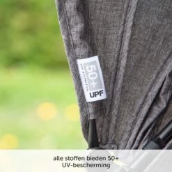 ABC Design Duo Kinderwagen Twin Circle Line - Inclusief Regenhoes - Woven Graphite 19 ABC Design Duo Kinderwagen Twin Circle Line - Inclusief Regenhoes - Woven Graphite -Babyproducten Winkel 1200x1200 1077