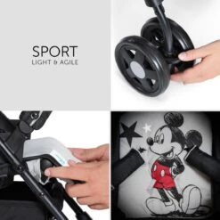 Hauck Sport Buggy - Mickey Stars 23 Hauck Sport Buggy - Mickey Stars -Babyproducten Winkel 1200x1200 1088
