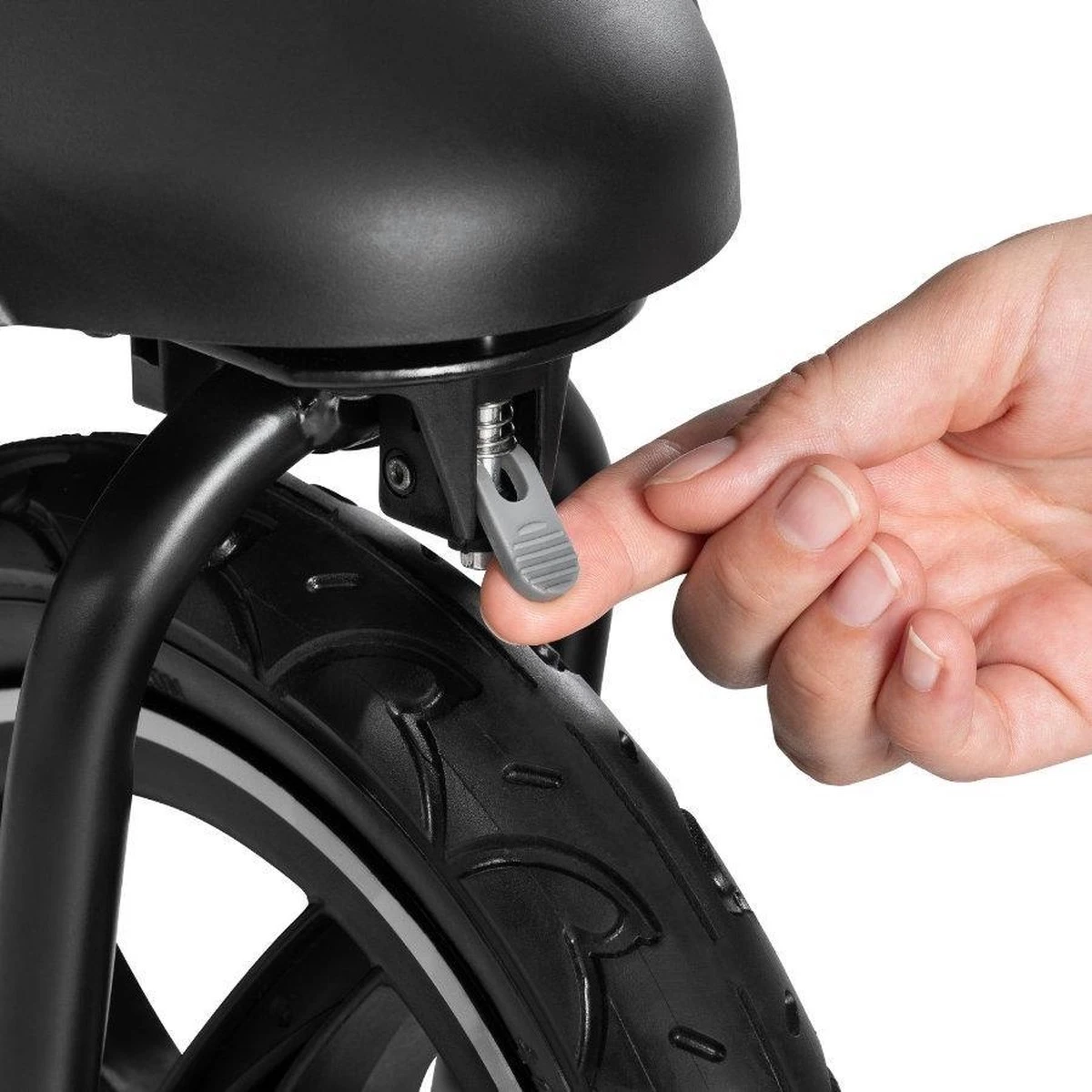 Hauck Sportwagen Runner 2 Zwart 7 Hauck Sportwagen Runner 2 Zwart - Afbeelding 7