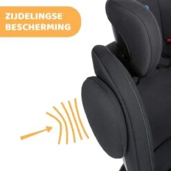 Chicco Autostoel Unico PLUS - Groep 0 1 2 3 - Isofix Bevestiging -Verstelbare Hoofdsteun - Zwart -Babyproducten Winkel 1200x1200 110