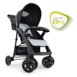 Hauck Shopper Neo II Buggy - Caviar/Silver 17 Hauck Shopper Neo II Buggy - Caviar/Silver -Babyproducten Winkel 1200x1200 1124