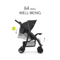 Hauck Shopper Neo II Buggy - Caviar/Silver 23 Hauck Shopper Neo II Buggy - Caviar/Silver -Babyproducten Winkel 1200x1200 1129