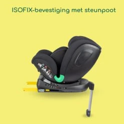 Bebeconfort EvolveFix Plus I-Size - Autostoel - Black Mist - Vanaf De Geboorte Tot 12 Jaar -Babyproducten Winkel 1200x1200 114