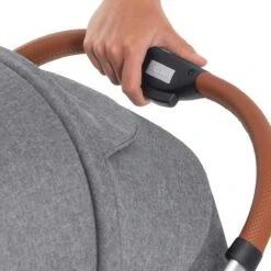 Hauck UpTown Buggy - Met één Hand Opvouwbaar - Grijs -Babyproducten Winkel 1200x1200 1143